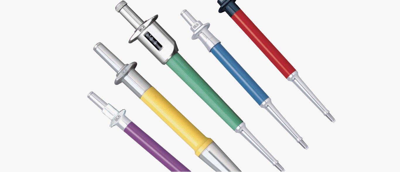 Single & Multichannel MLA Pipettes