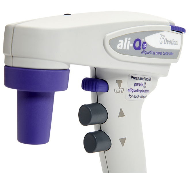 Ali Q Aliquoting Pipet Controller