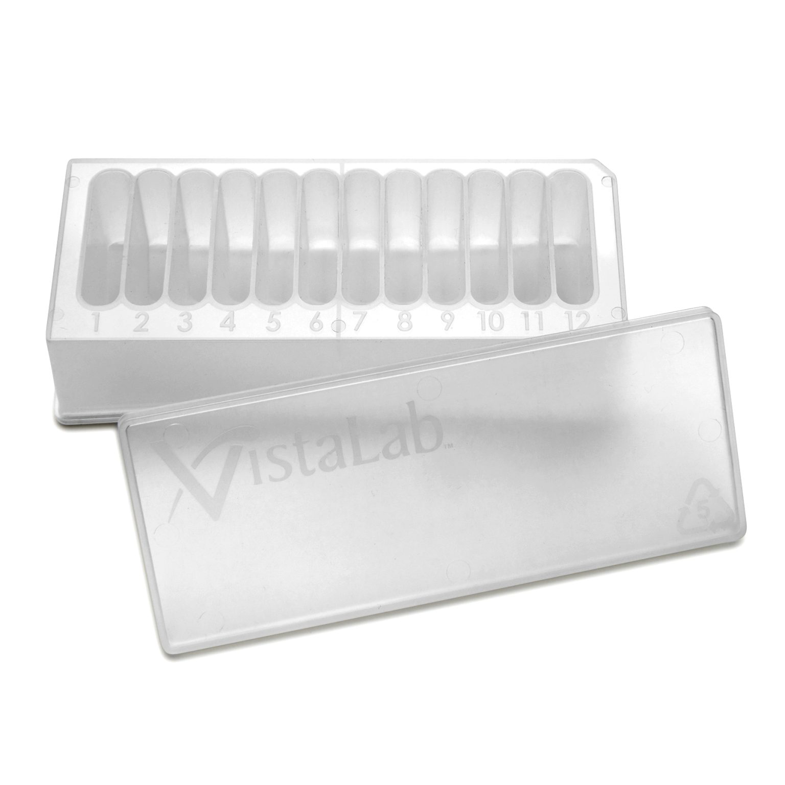 12channel reservoirs for multipurpose multichannel pipetting