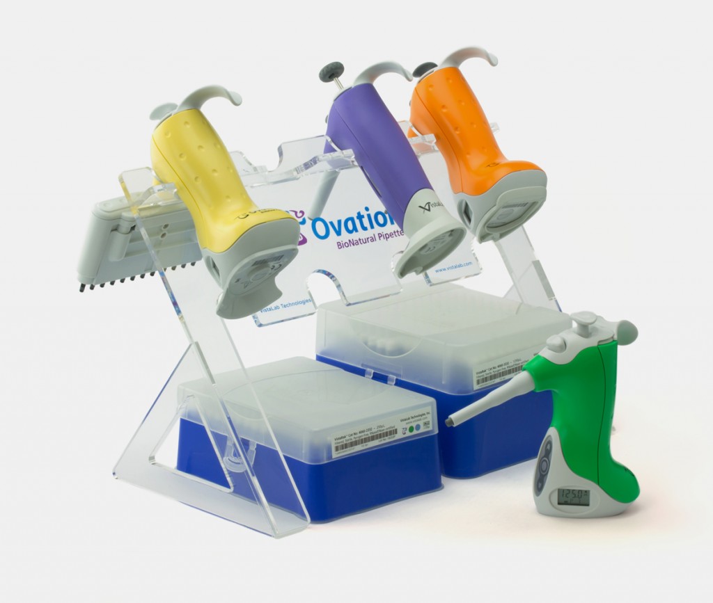 MLA Pipette Stand