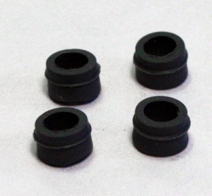 Nozzle seals for Ovation 0.5-20µL E8 & E12