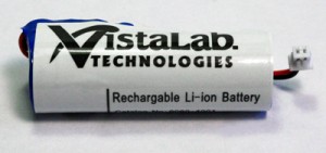 Lithium-ion Battery (Rechargeable)